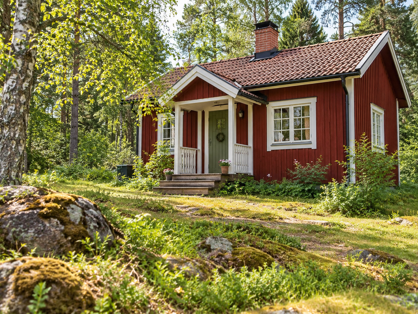Sommarstuga