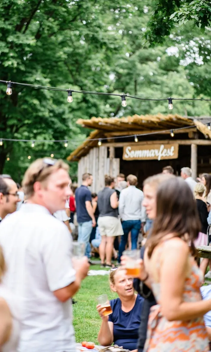 Sommarfest 20 juni – anmäl er!