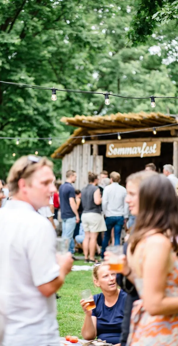Sommarfest 20 juni – anmäl er!