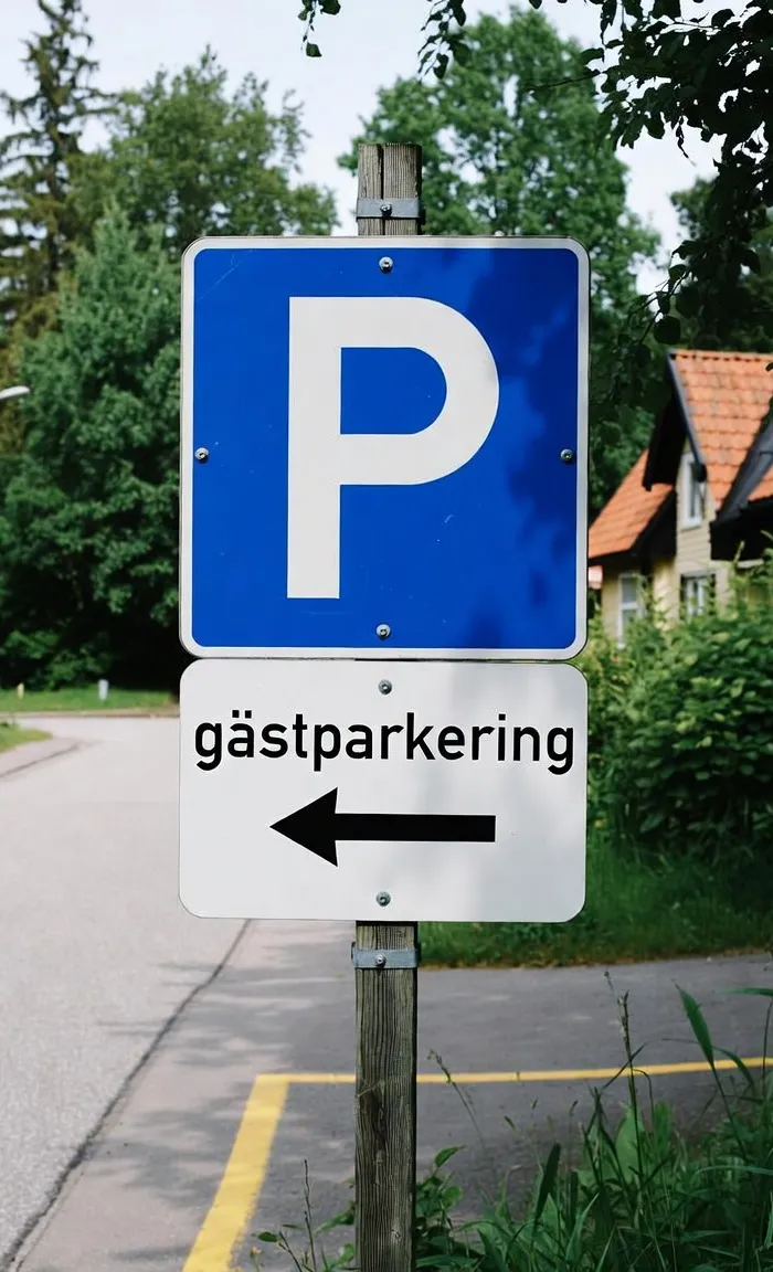 Nya bokningsregler för bilplatser från 1 juli