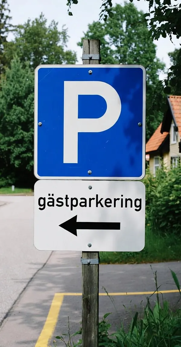Nya bokningsregler för bilplatser från 1 juli